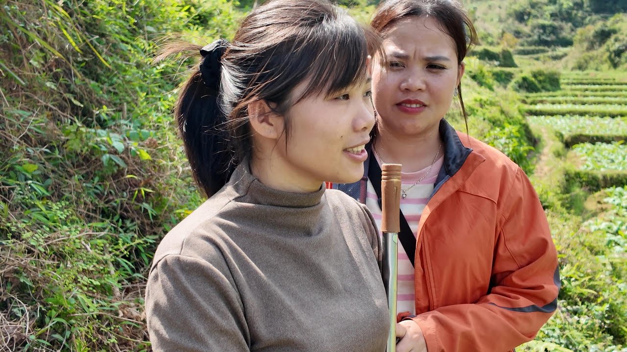 Nửa Đêm Em Ngọc Phải Gọi Điện Cầu Cứu Chị Thắm Và Mẹ Đẻ Vì U50 Tìm Tới Quên Lối Về.