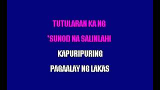 Dessa   Lipad Ng Pangarap Filipino Karaoke