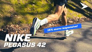 Review: Pegasus 42 - A new iconic and more responsive workhorse!