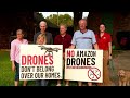 Amazon drone deliveries spark noise complaints in North Texas