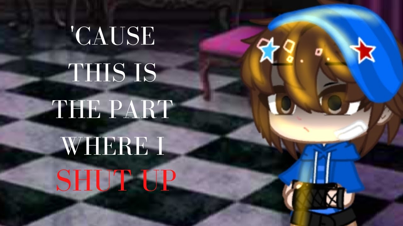 This is the part where I shut up./SB/ part 2 of How the GR found out