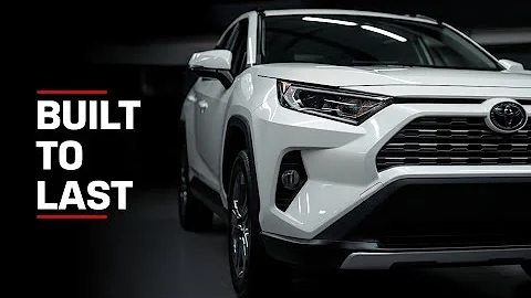 Toyota RAV4 Explained in 3 Minutes | Toyota RAV4: The SUV That Never Fails