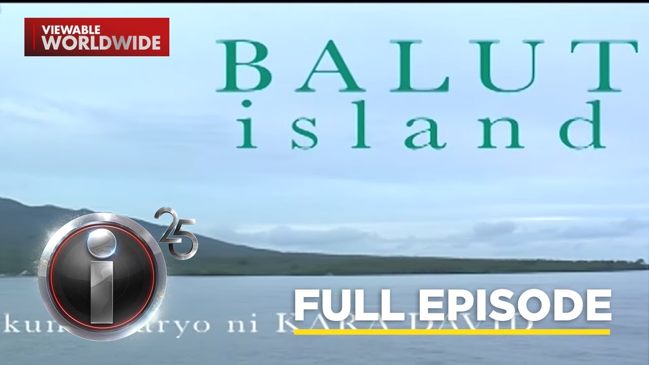 ‘Balut Island,’ dokumentaryo ni Kara David (Full Episode) | I-Witness