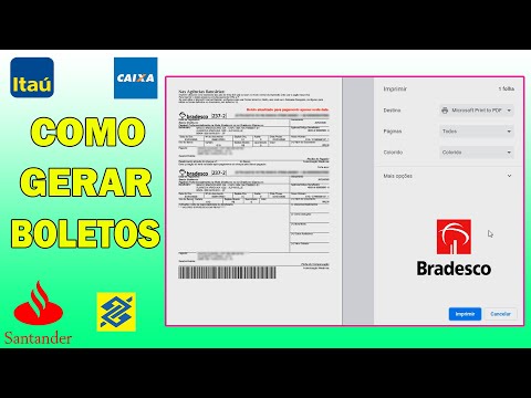 Como Gerar Boletos de Diferentes Bancos de Forma Rápida, Fácil e Gratuita