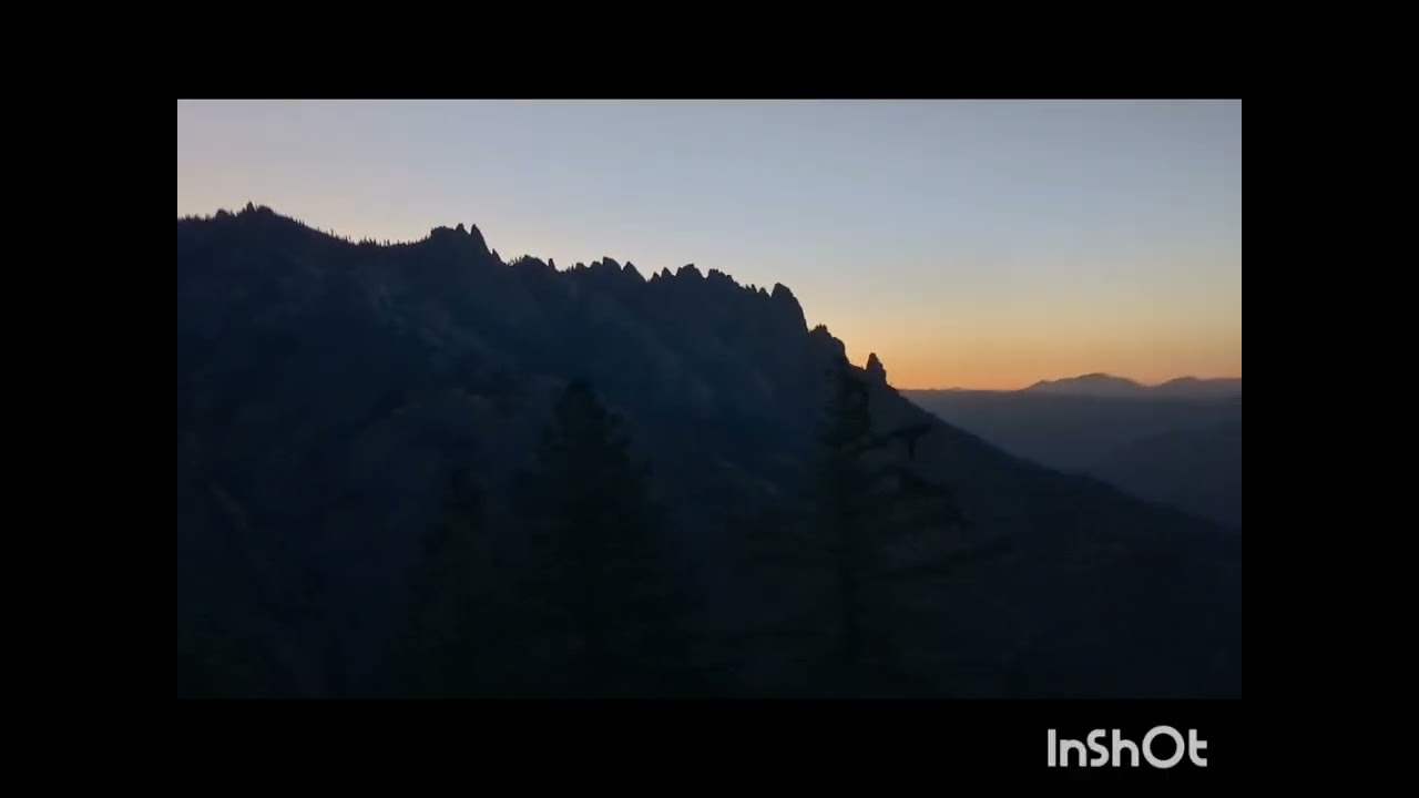 Day 119-120 Pacific Crest Trail 2024 - South into and out of I-5 and Dunsmuir