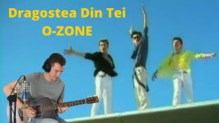 Dragostea Din Tei - O-ZONE - Acoustic Guitar Looper