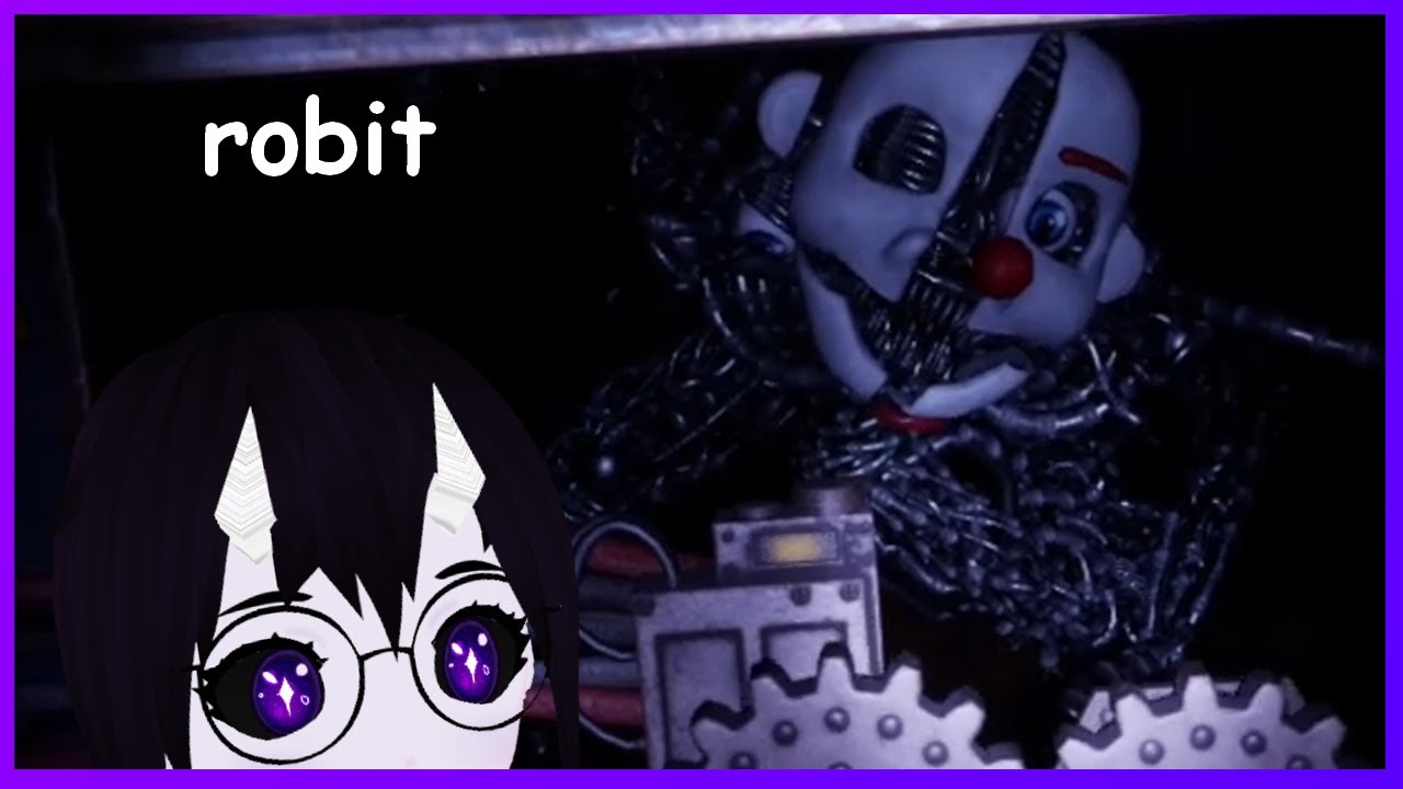 Emi plays Five Night's at Freddy : Help Wanted (VR) [Part 2] - YouTube