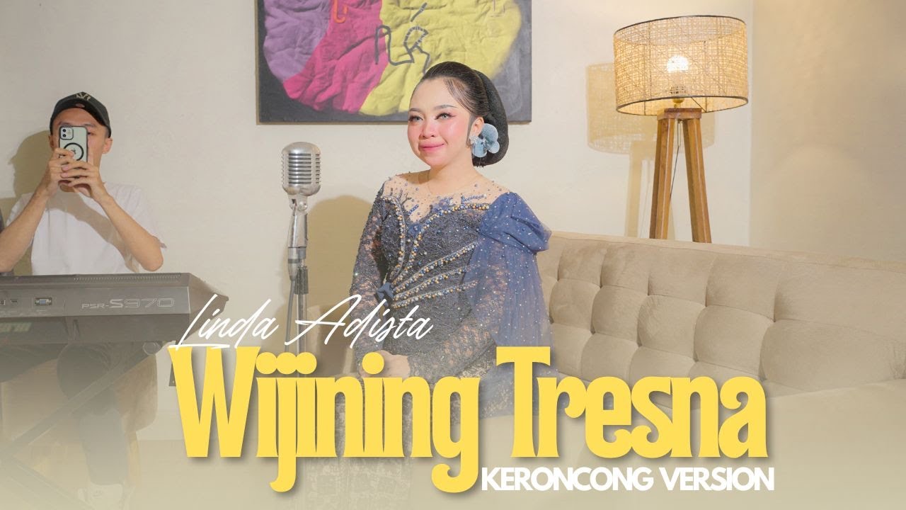 WIJINING TRESNA - LINDA ADISTA || MAFIA KERONCONG