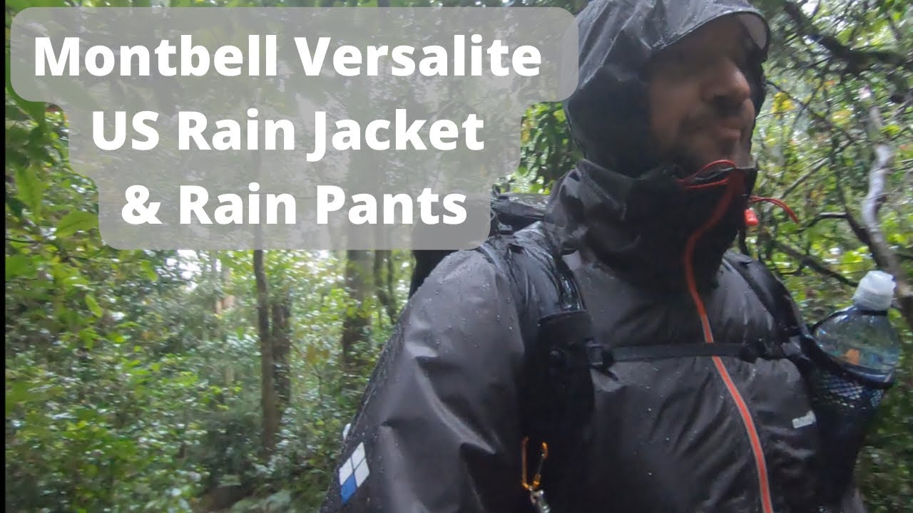 Do You Really Need Rain Pants for Backpacking  The Trek