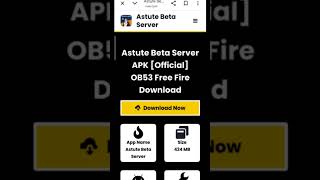 how to download FF vip proxy server ob53...#freefire #capcutedit