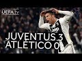 JUVENTUS 3-0 ATLÉTICO #UCL HIGHLIGHTS