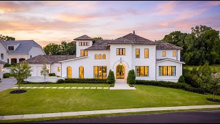 A Sophisticated Masterpiece of Modern Luxury | 1640 Kenai Road, Marietta, Georgia 30064