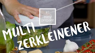 Multi-Zerkleinerer #easyprepare | Fackelmann