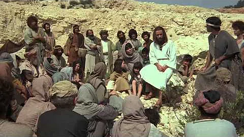 The Jesus Film - Lenje / Chilenje / Chinamukuni / Ciina / Lengi / Lenji / Mukuni Language