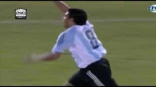 Riquelme vs Brasil | Eliminatórias 2005