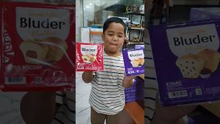 Bluder is the champion of Satoe, it's delicious and very soft #bluder #bakpia #enterhome #shortsv...