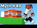 Busting 50 Myths In Minecraft Bedwars