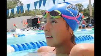 Grades & Grit: Sophia Hernandez-Flores Dominates in the Pool and the Classroom