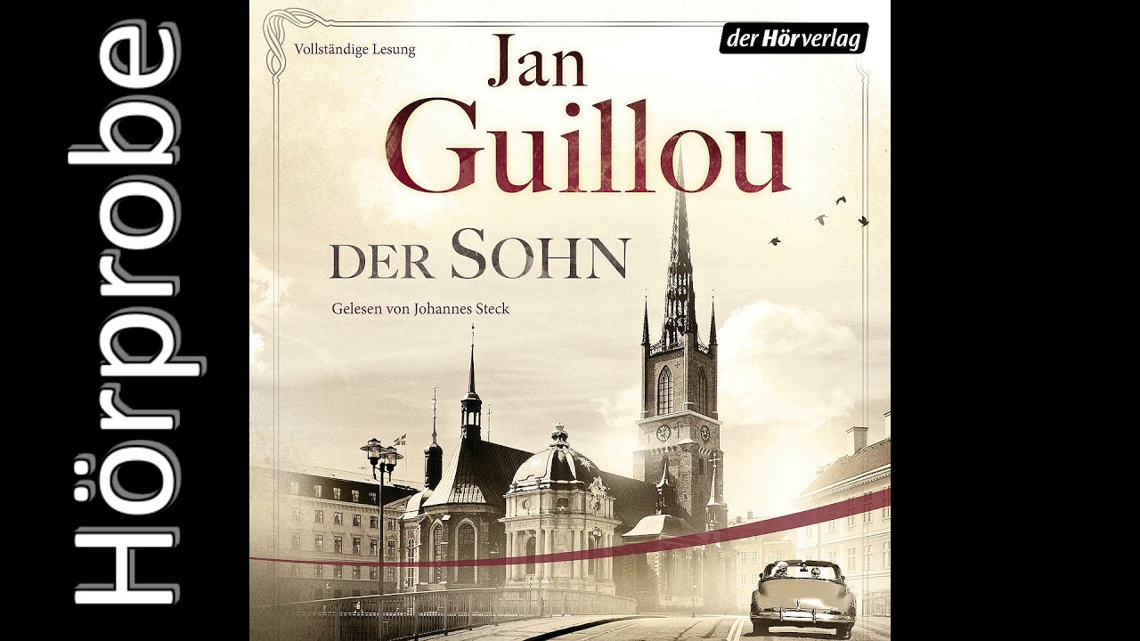 JAN GUILLOU Der Sohn H rprobe YouTube