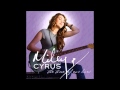 Miley Cyrus - When I Look At You (Audio)