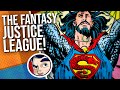 What If... Justice League Was in DnD - Complete Story #1 | Comicstorian
