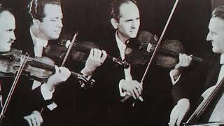 Mozart Eine Klein Nachtmusik in G major  K.525(Vienna Konzerthaus Quartet 1953)