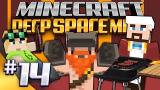 Minecraft - Deep Space Mine 14 - Screw The Nether