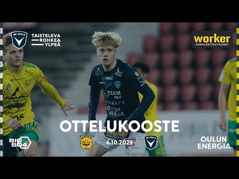 Ilves Oulu Goals And Highlights