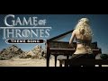 Game of Thrones Theme - Sonya Belousova (dir: Tom Grey)