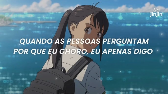 Filme Tenki no Ko do mesmo criador de Your Name vaza, veja onde