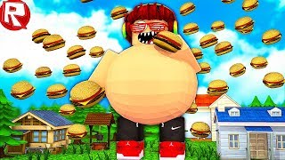 РОБЛОКС ТОЛСТЫЙ ГИГАНТ ПОЖИРАЕТ ВЕСЬ ГОРОД В ROBLOX СИМУЛЯТОР ВИДЕО ИГРА КАК МУЛЬТИК ДЛЯ ДЕТЕЙ РОБЛОКС ТОЛСТЫЙ ГИГАНТ ПОЖИРАЕТ ВЕСЬ ГОРОД В ROBLOX СИМУЛЯТОР ВИДЕО ИГРА КАК МУЛЬТИК ДЛЯ ДЕТЕЙ
