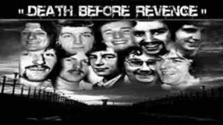 Death Before Revenge - Pangur Ban