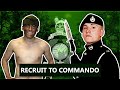 Joining the Royal Marines at 16 Years Old (My Experience)