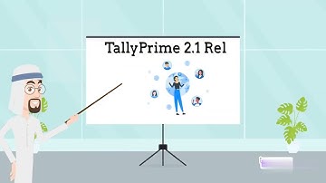 how to use TallyPrime on mobile. View & download Tally reports on browser