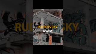 Rudkovsky - Gradus #Shorts