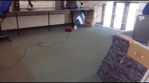 Mobile robot localisation