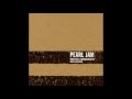 Pearl Jam 7-11-2003 Mansfield, MA Set 1 (Unplugged)