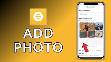 How to Add Photos on Bumble Account? 2024 (Quick & Easy) | Bumble App