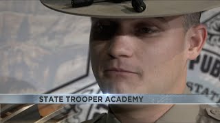 New class of 30 state troopers will now be out on Arizona roads