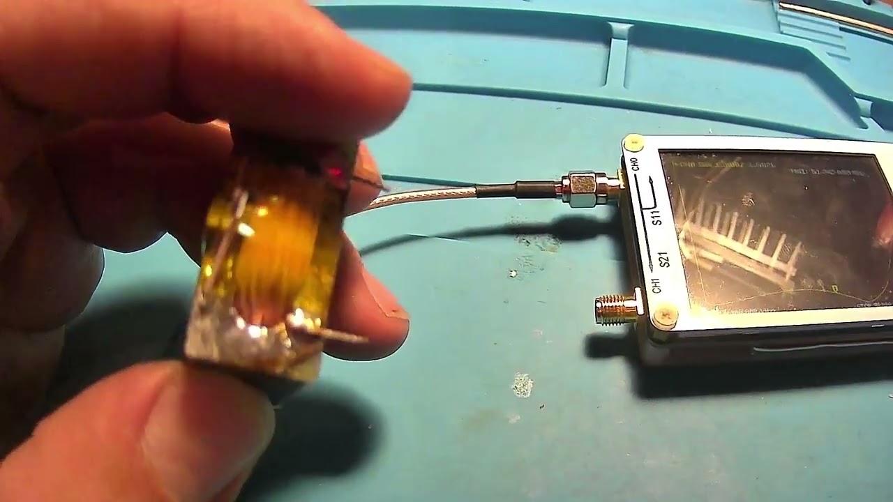 Volk. Настройка выходного трансформатора.