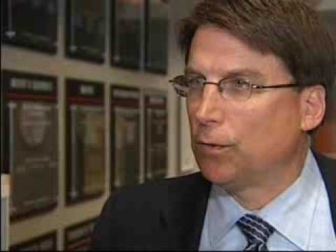 No More Personal Attacks by Pat McCrory regarding ...