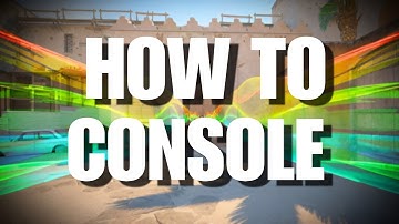 How to Open Console in CS2