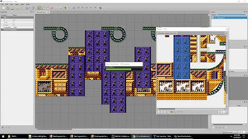 Convert Tiled Maps to Game Maker Studio Rooms
