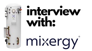 Is Mixergy the Smartest Hot Water tank in the UK? #fullycharged