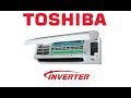 Видеообзор Кондиционера Toshiba 10N3KVR Inverter