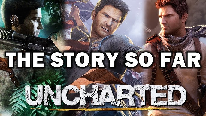 Uncharted 4: A Thief's End Archives - Gameranx