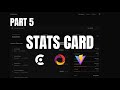 PART 5 Stats Card Component Expense Tracker Using Vite Clerk And Convex TsbSankara PART 5 Stats Card Component Expense Tracker Using Vite Clerk And Convex TsbSankara