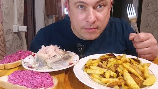 Фото мукбанг/обжорыч/вкусняшки/mukbang/devoured/