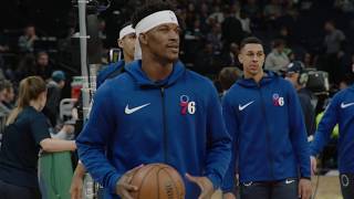 Game Film Philadelphia 76Ers Vs Minnesota Timberwolves 3.30.19