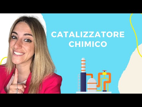 Video: Cos'è un catalizzatore proteico?